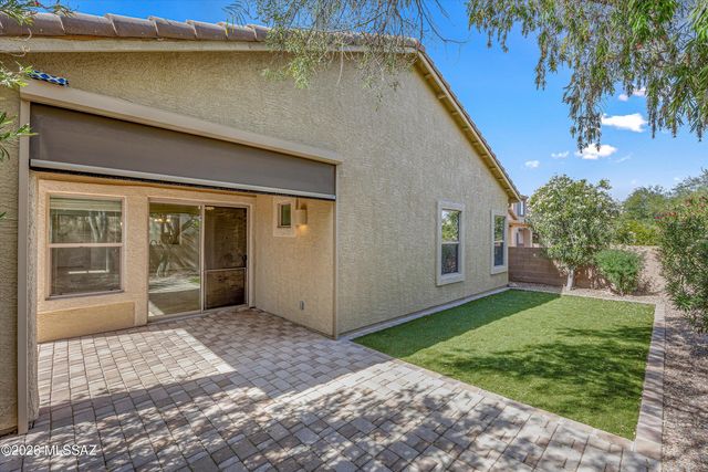 7508 W Phobos Drive, Tucson, AZ 85743