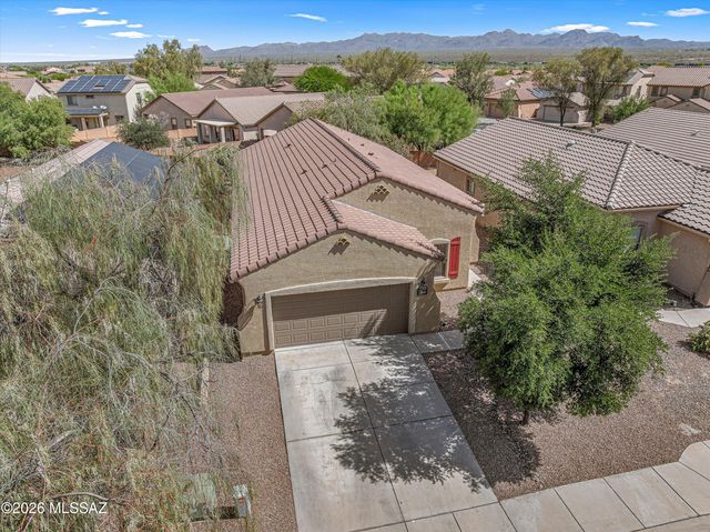 7508 W Phobos Drive, Tucson, AZ 85743