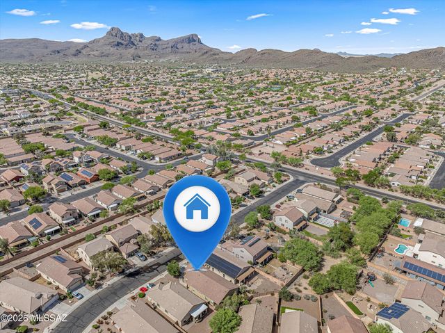 7508 W Phobos Drive, Tucson, AZ 85743