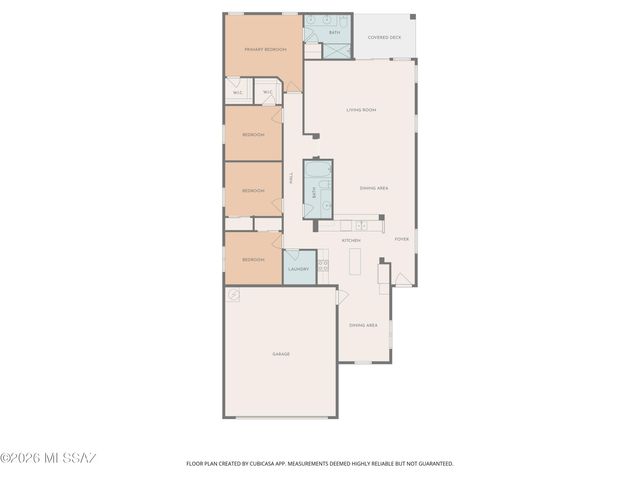 7508 W Phobos Drive, Tucson, AZ 85743