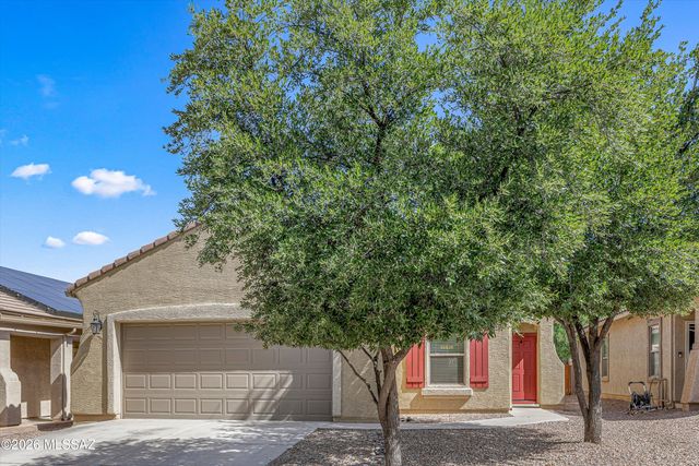 7508 W Phobos Drive, Tucson, AZ 85743