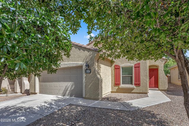 7508 W Phobos Drive, Tucson, AZ 85743