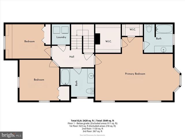 636 CHADBOURNE CT, Harleysville, PA 19438