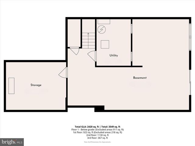 636 CHADBOURNE CT, Harleysville, PA 19438