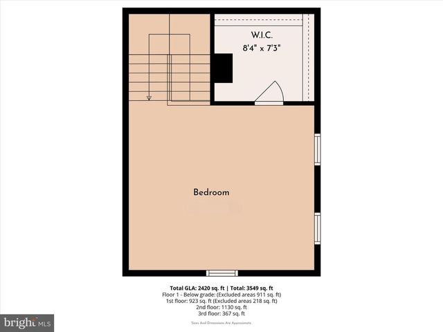 636 CHADBOURNE CT, Harleysville, PA 19438