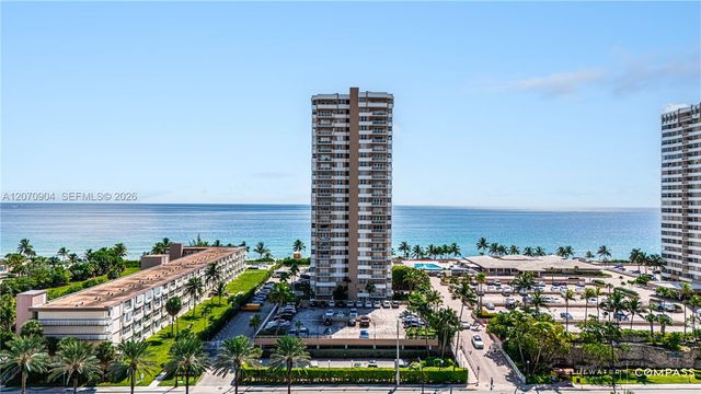 1950 S Ocean Drive 9C, Hallandale Beach, FL 33009