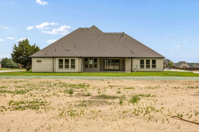 6041 Palomino Way, Midlothian, TX 76065