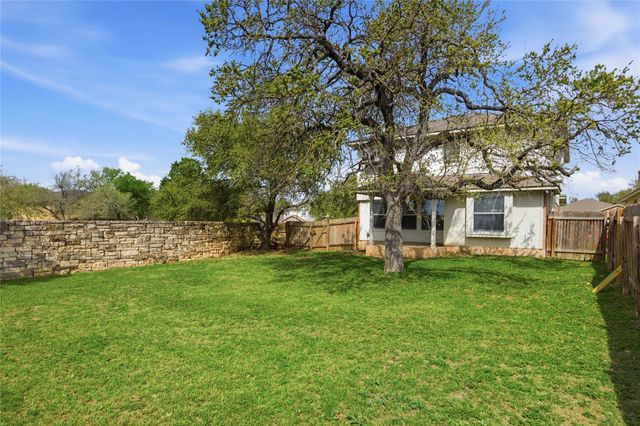 3778 Castle Rock DR, Round Rock, TX 78681