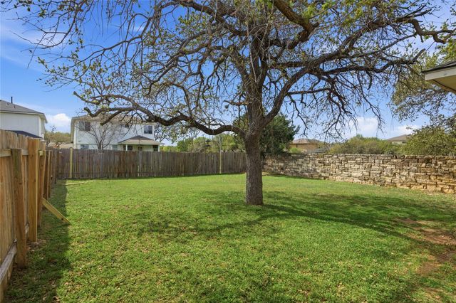 3778 Castle Rock DR, Round Rock, TX 78681