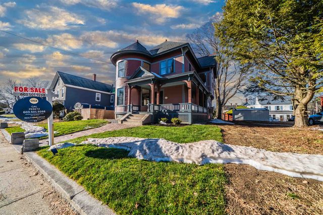 70 concord Street, Nashua, NH 03064