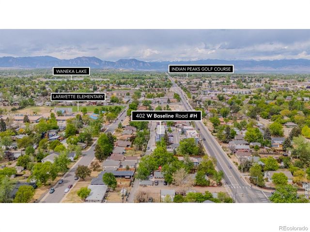 402 W Baseline Road H, Lafayette, CO 80026