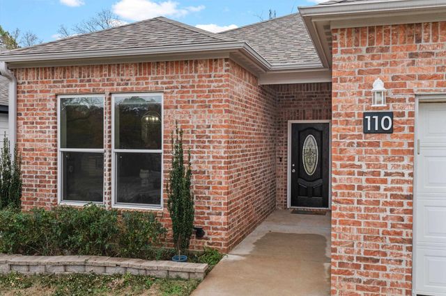 110 Hudson Ave, Longview, TX 75601