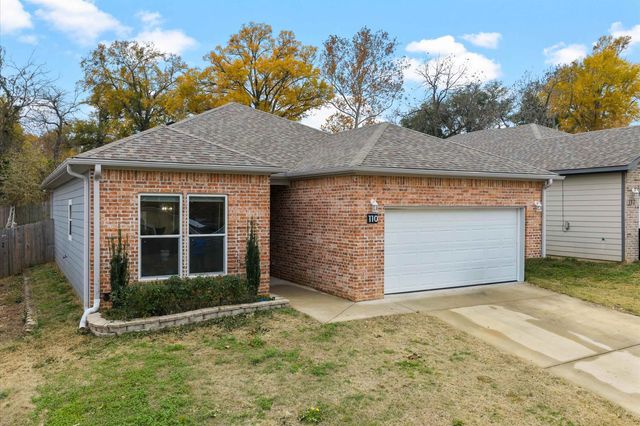 110 Hudson Ave, Longview, TX 75601