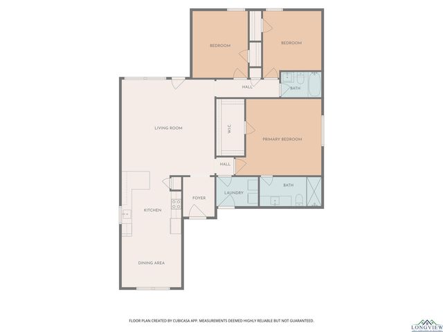 110 Hudson Ave, Longview, TX 75601