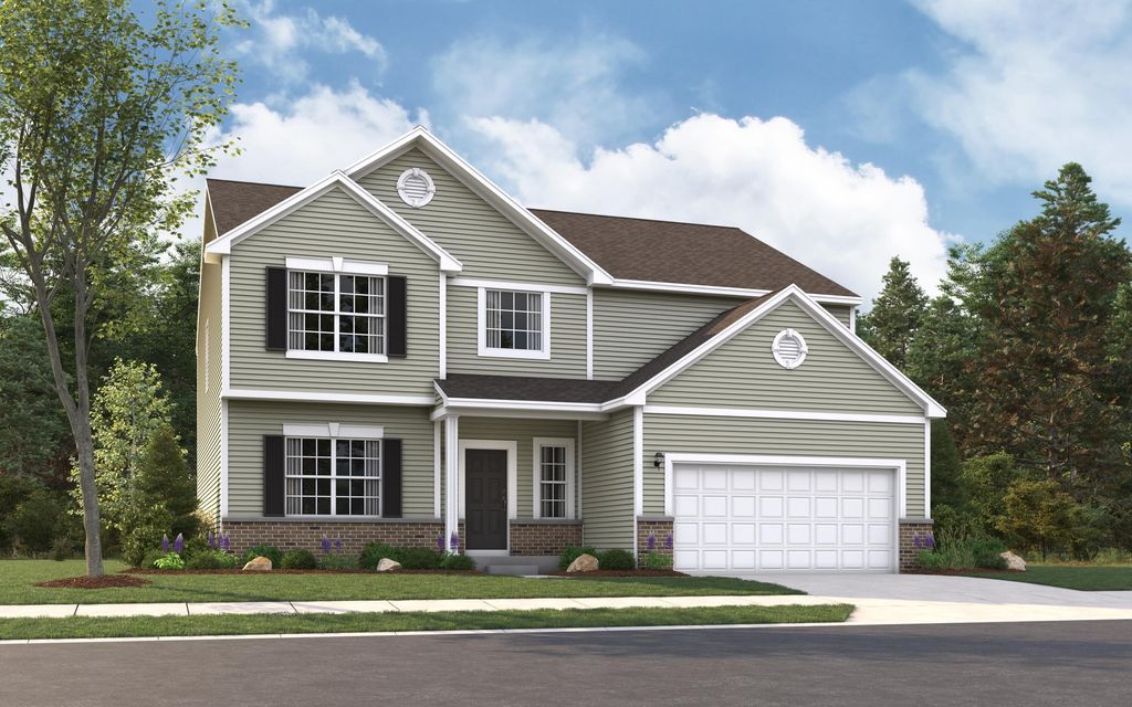 6896 E 104th Avenue, Crown Point, IN 46307