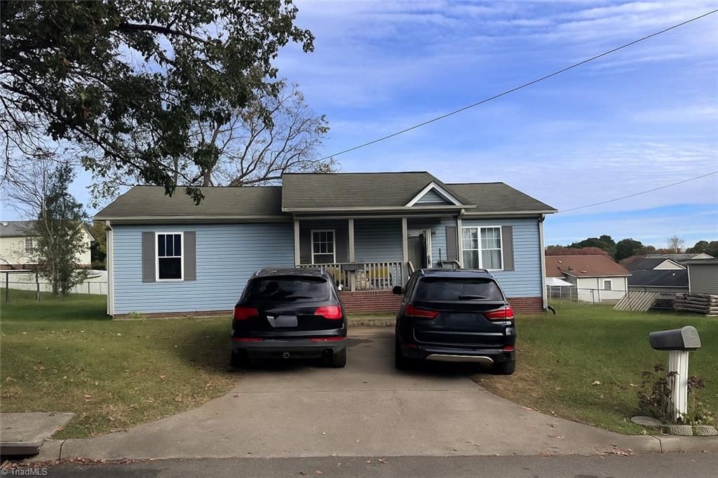 1119 W 13th Street, Winston-salem, NC 27105