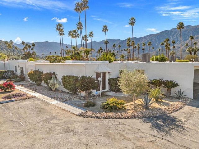 1810 Sandcliff Road, Palm Springs, CA 92264