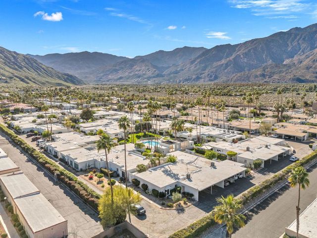 1810 Sandcliff Road, Palm Springs, CA 92264