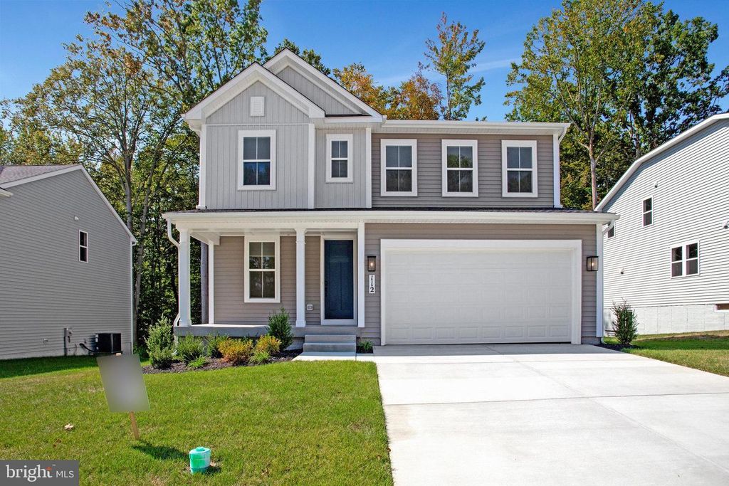 112 CATALPA DR, North East, MD 21901