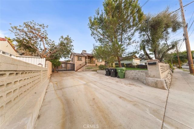 10554 Plainview, Tujunga, CA 91042