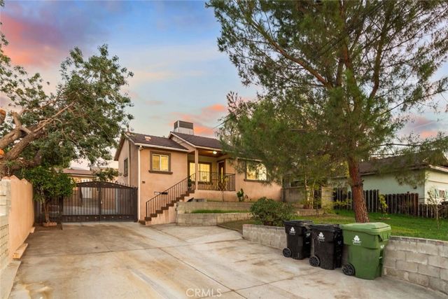 10554 Plainview, Tujunga, CA 91042