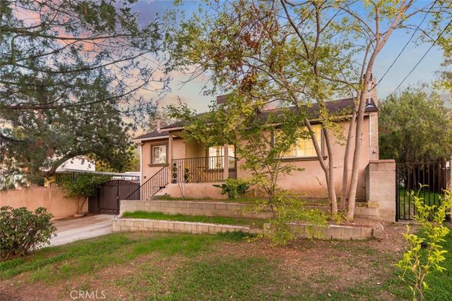 10554 Plainview, Tujunga, CA 91042