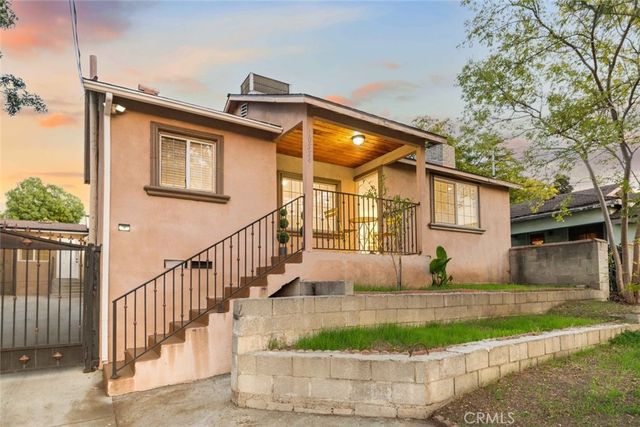 10554 Plainview, Tujunga, CA 91042