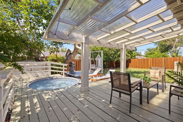 5325 Strickland Avenue, The Colony, TX 75056