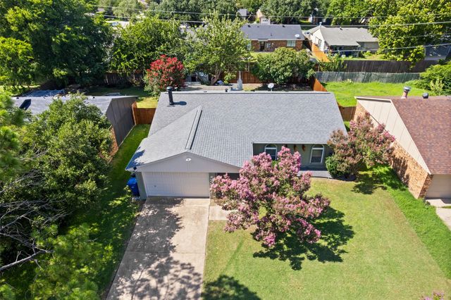 5325 Strickland Avenue, The Colony, TX 75056
