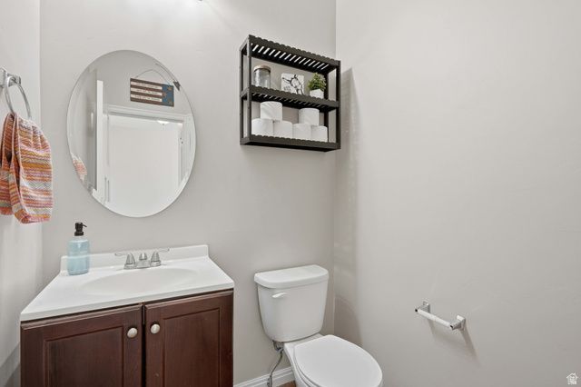 7139 W HAWK VIEW WAY, West Jordan, UT 84081