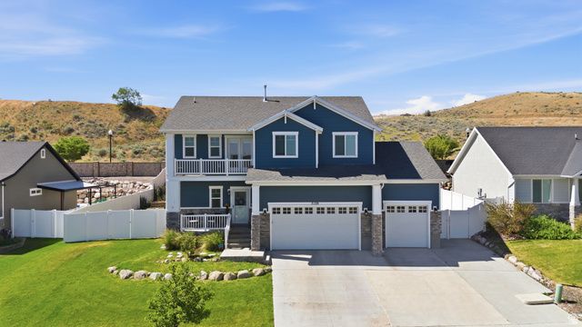 7139 W HAWK VIEW WAY, West Jordan, UT 84081
