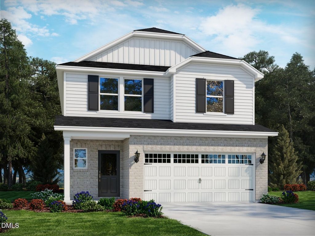 1044 Saint Lawrence Drive 1, Garner, NC 27529
