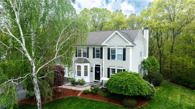 115 castle rock Road, Warwick, RI 02886