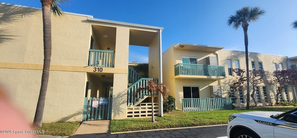 310 Taylor Avenue C19, Cape Canaveral, FL 32920