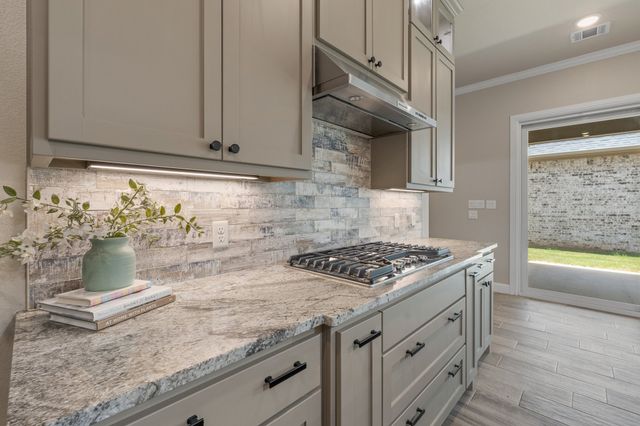 2407 Vineyard Drive, Granbury, TX 76048