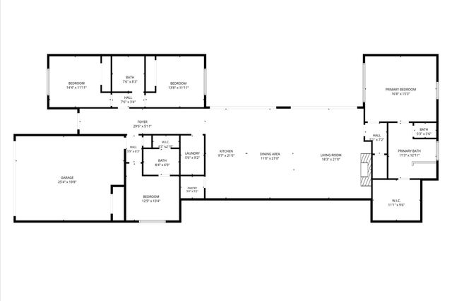 2407 Vineyard Drive, Granbury, TX 76048