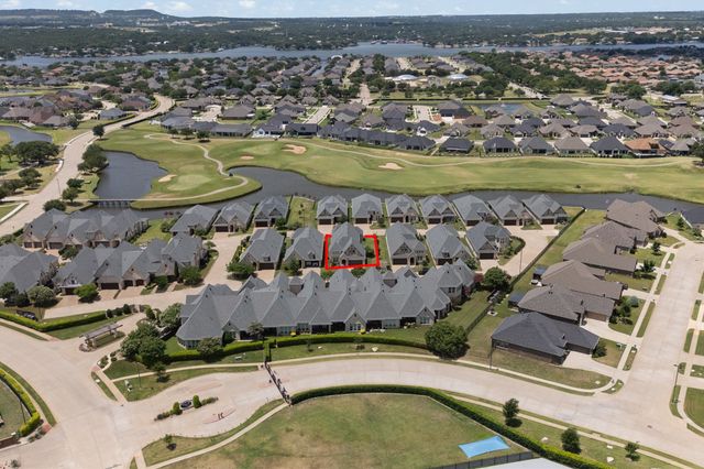 2407 Vineyard Drive, Granbury, TX 76048