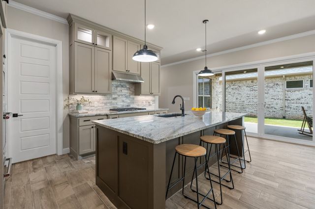 2407 Vineyard Drive, Granbury, TX 76048