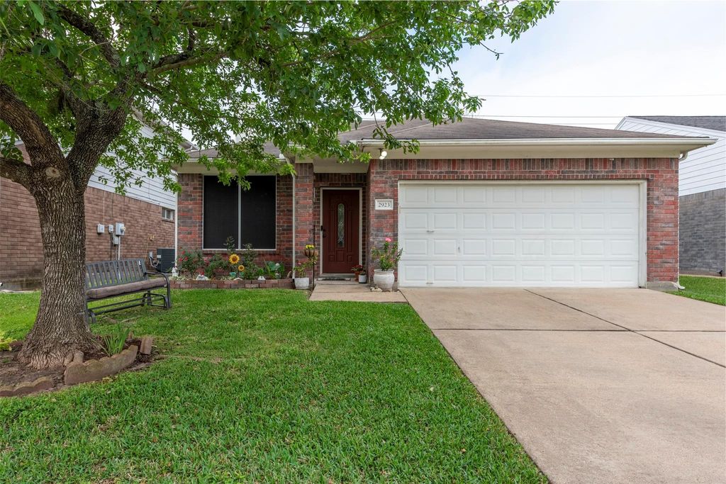 2923 Rising Sun Road, Katy, TX 77449
