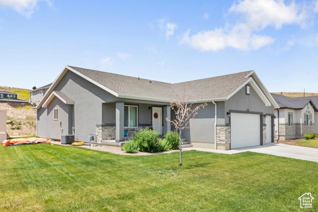 1788 S LONGVIEW RD #161, Santaquin, UT 84655