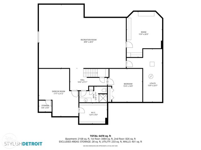 1860 Boulan Drive, Troy, MI 48084