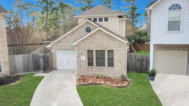 18963 Candlelight Crescent Road, Spring, TX 77388