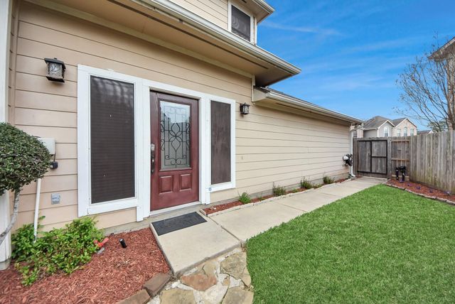 18963 Candlelight Crescent Road, Spring, TX 77388