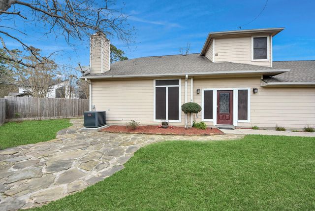 18963 Candlelight Crescent Road, Spring, TX 77388