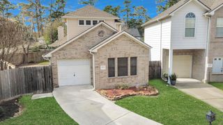18963 Candlelight Crescent Road, Spring, TX 77388