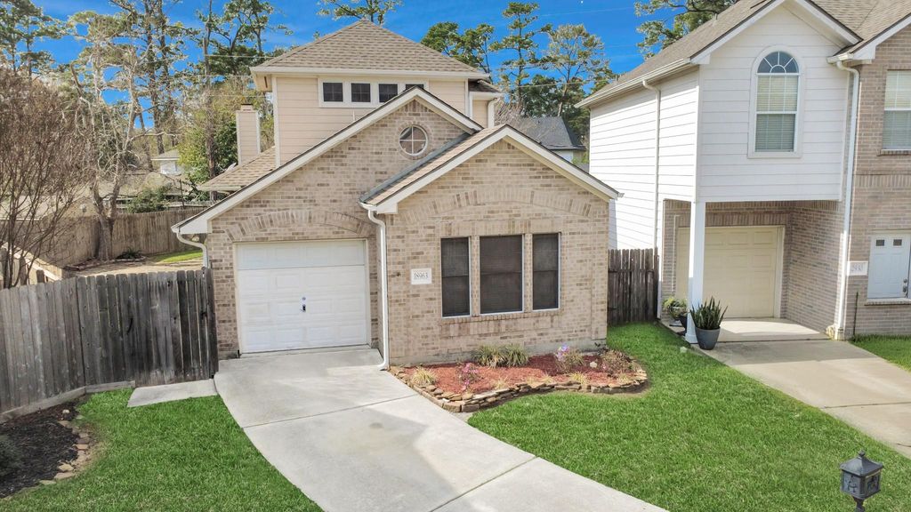 18963 Candlelight Crescent Road, Spring, TX 77388