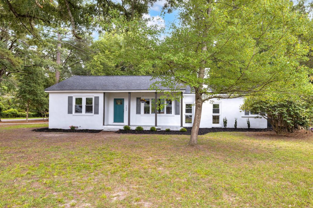 102 Wactor Street, Sumter, SC 29150