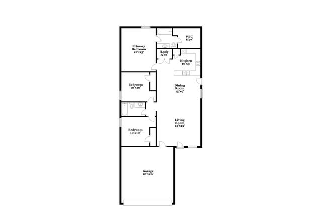 2909 Greenhorn Avenue, Crandall, TX 75114