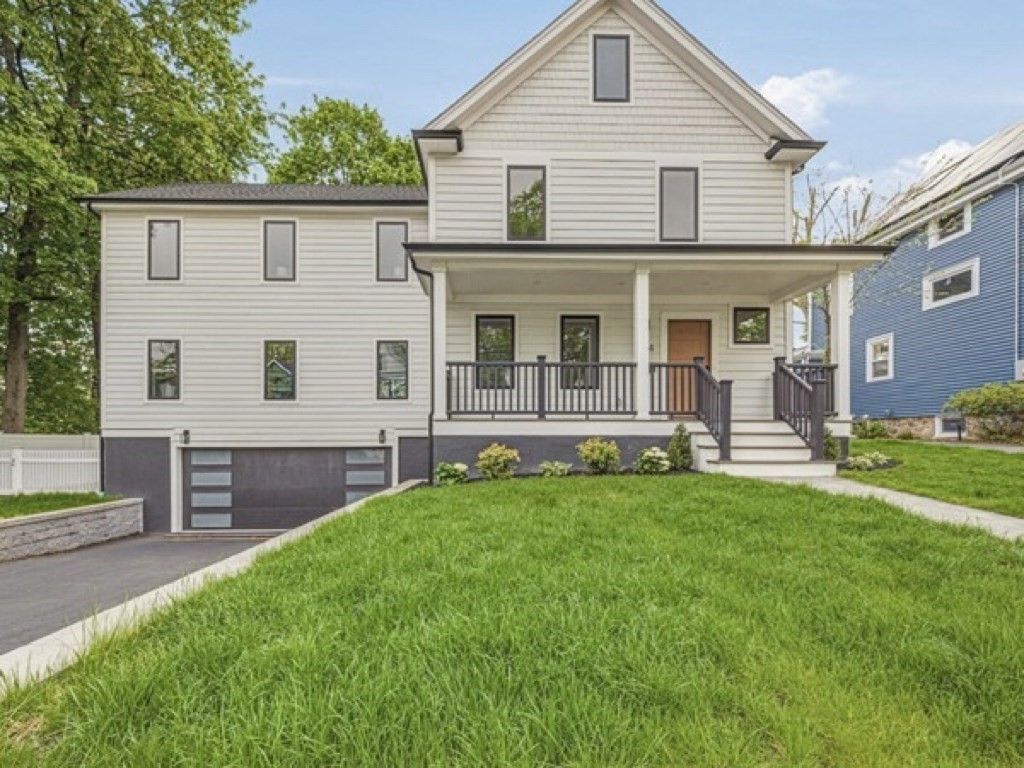 284 Webster St, Newton, MA 02466