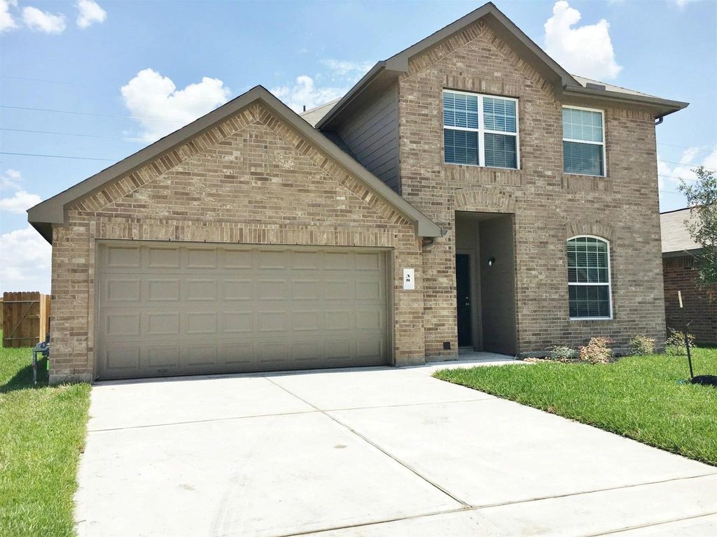 38 Santa Barbara Court, Manvel, TX 77578